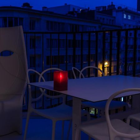 Design Appartement Empire Oostende Εξωτερικό φωτογραφία