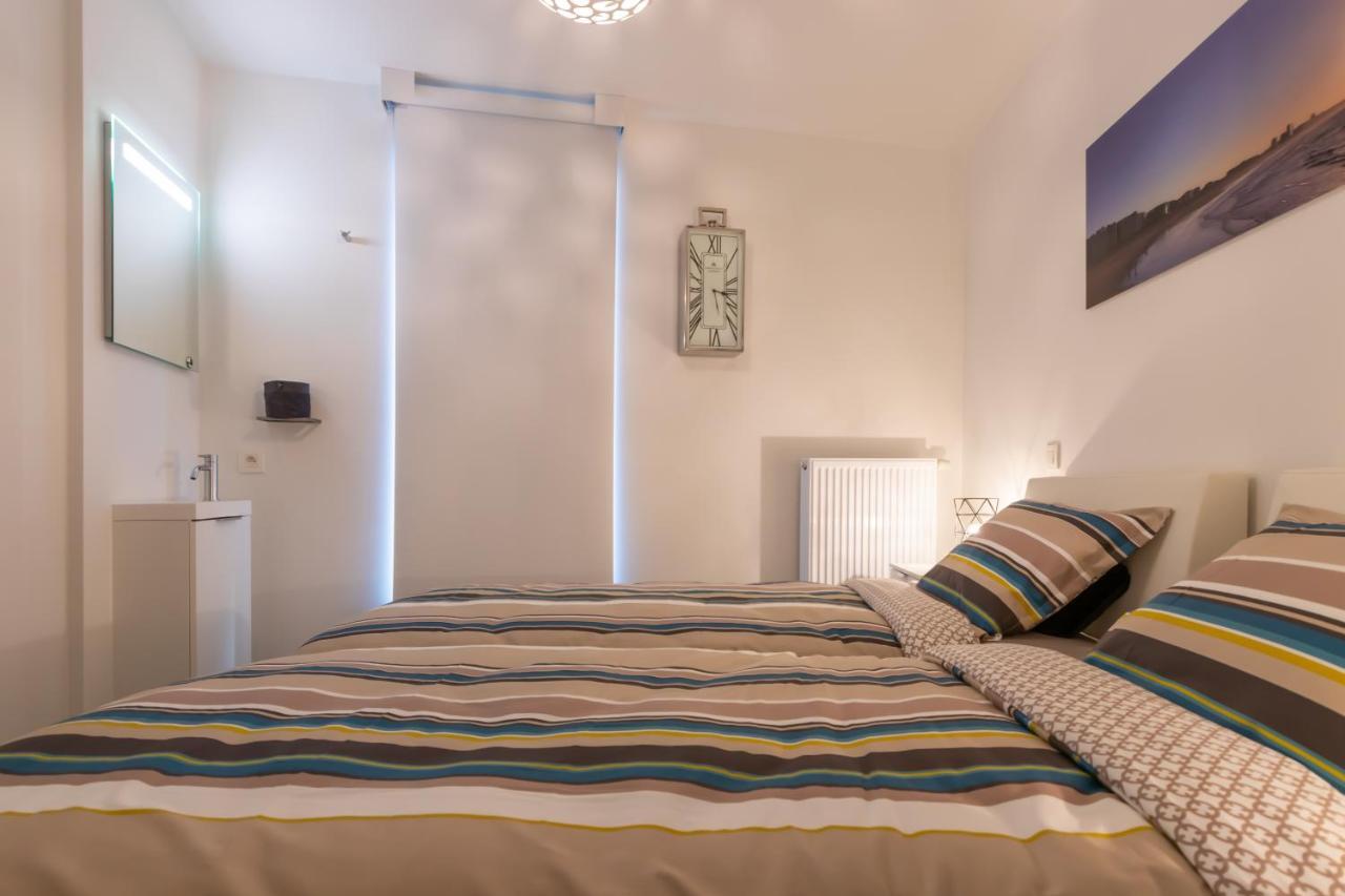 Design Appartement Empire Oostende Εξωτερικό φωτογραφία