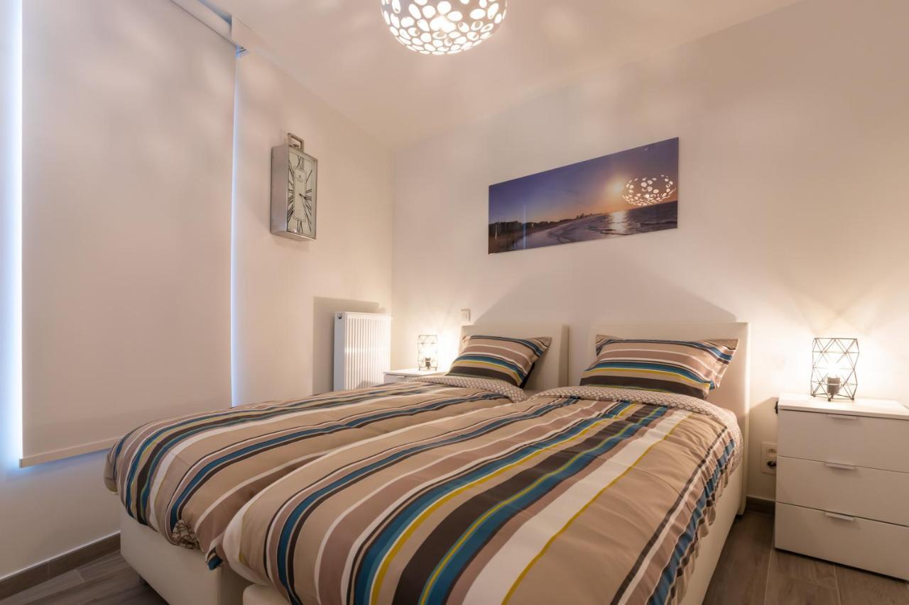 Design Appartement Empire Oostende Εξωτερικό φωτογραφία