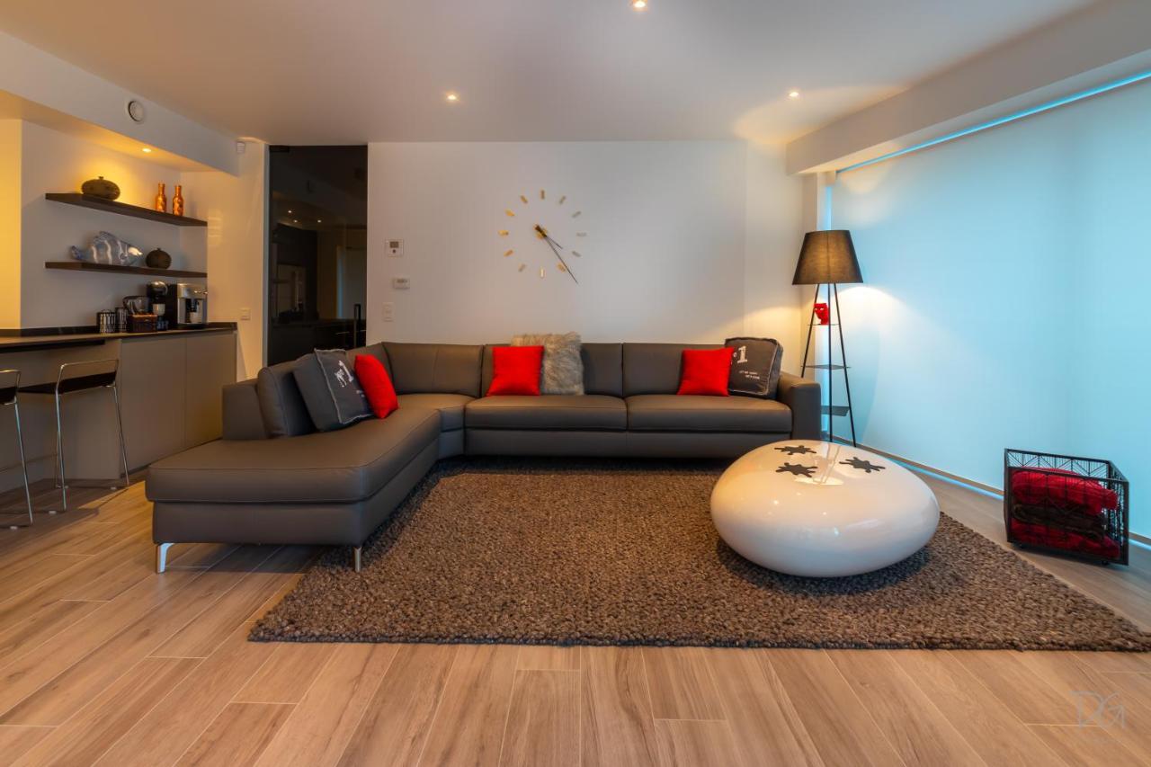 Design Appartement Empire Oostende Εξωτερικό φωτογραφία