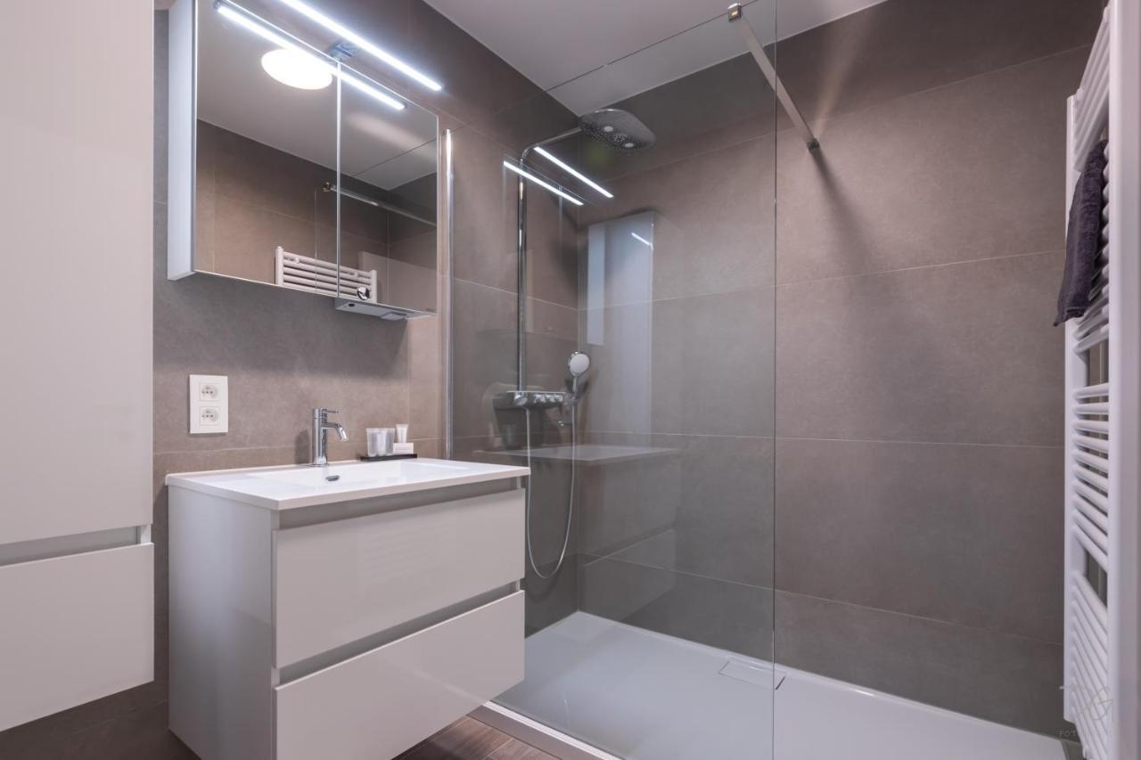 Design Appartement Empire Oostende Εξωτερικό φωτογραφία
