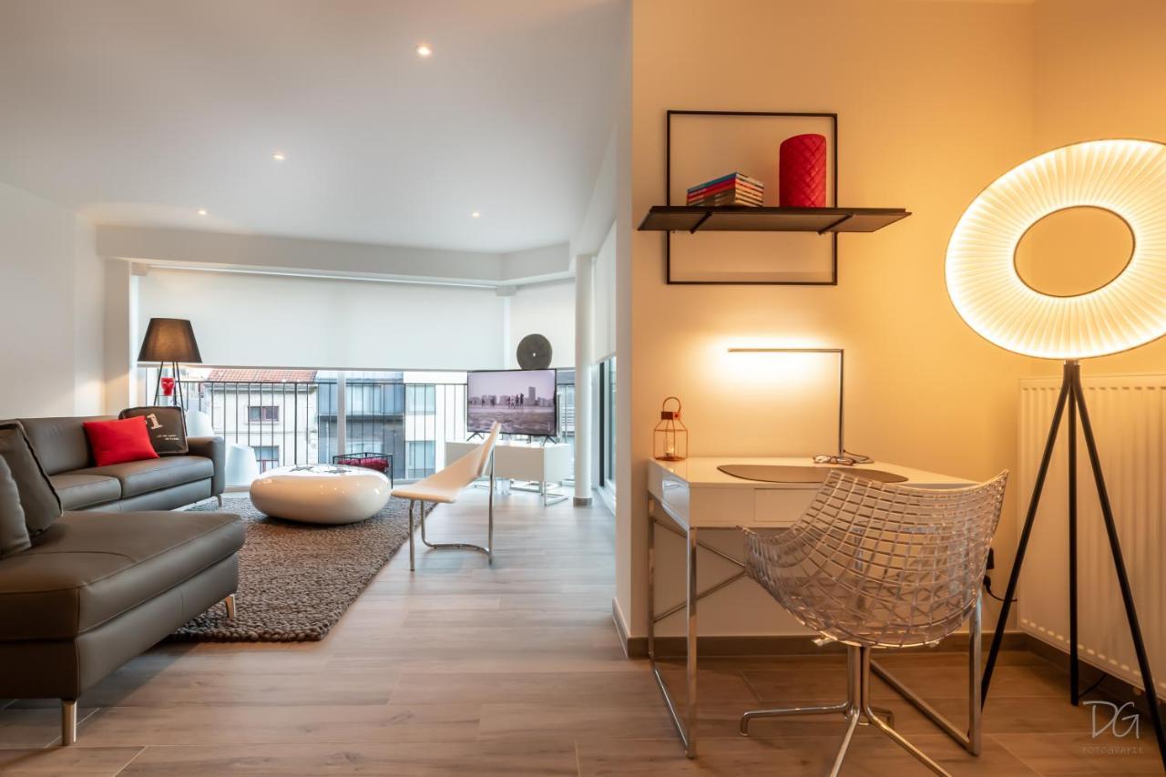 Design Appartement Empire Oostende Εξωτερικό φωτογραφία
