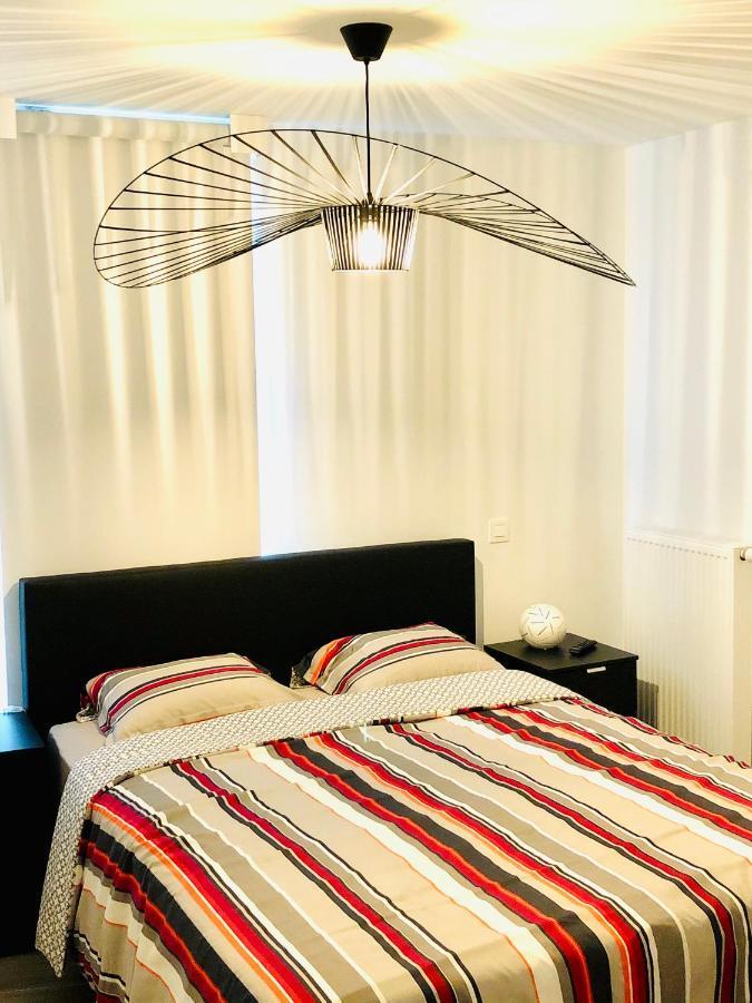 Design Appartement Empire Oostende Εξωτερικό φωτογραφία