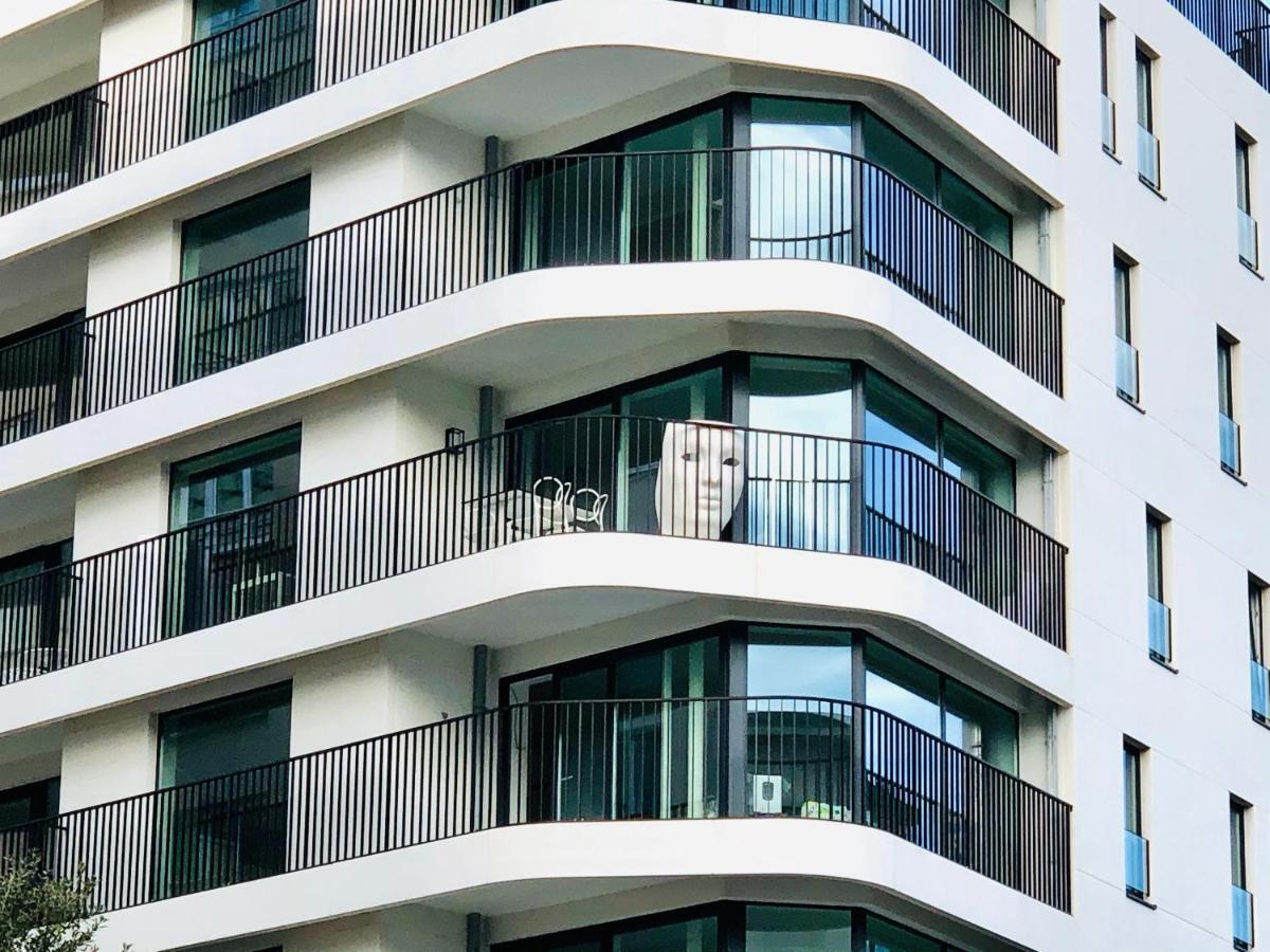 Design Appartement Empire Oostende Εξωτερικό φωτογραφία